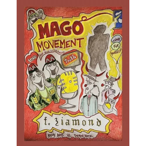 Mago Movement - Paperback