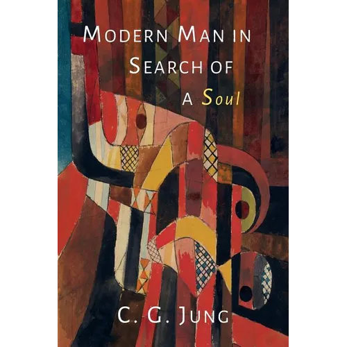 Modern Man in Search of a Soul - Paperback