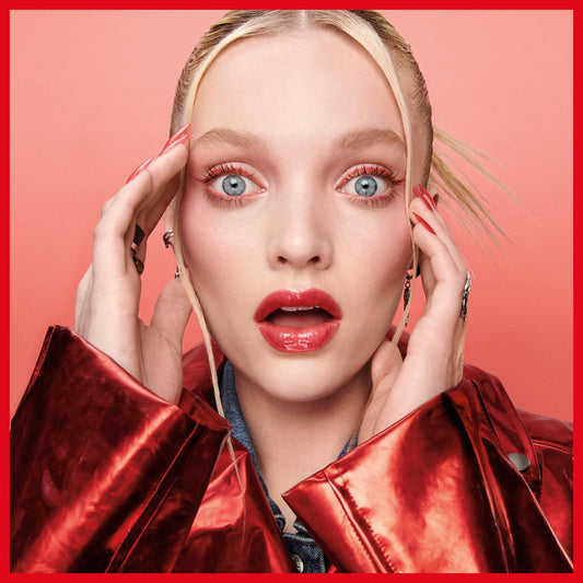 Maybelline New York Lifter Plump Lip Gloss - Blush Blaze, Non-Sticky, Long-Lasting Lip Care