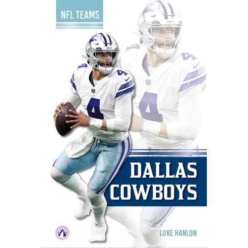 Dallas Cowboys - Library Binding