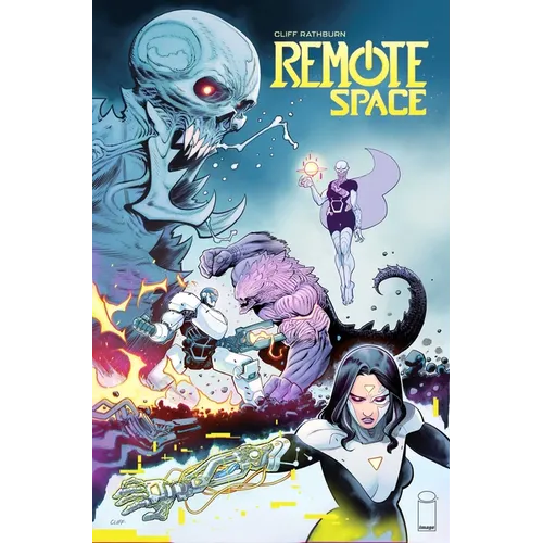 Remote Space - Paperback
