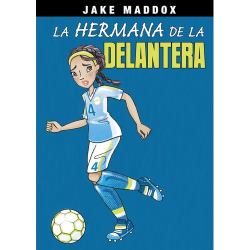 La Hermana de la Delantera - Paperback