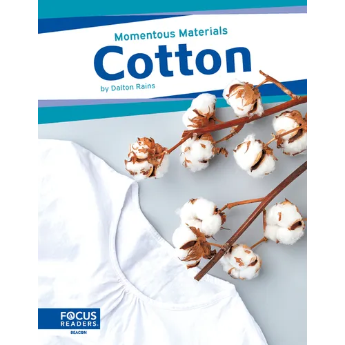 Cotton - Library Binding