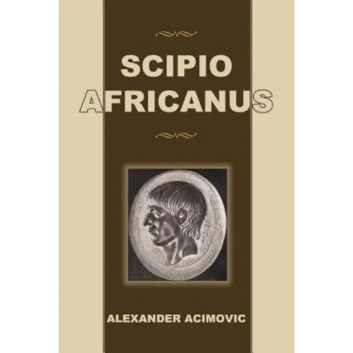 Scipio Africanus - Paperback