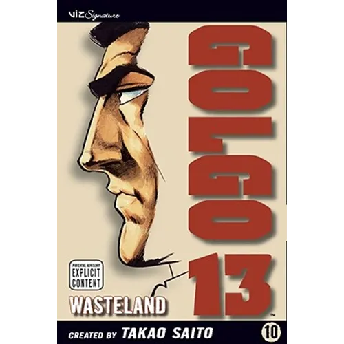 Golgo 13, Vol. 10 - Paperback