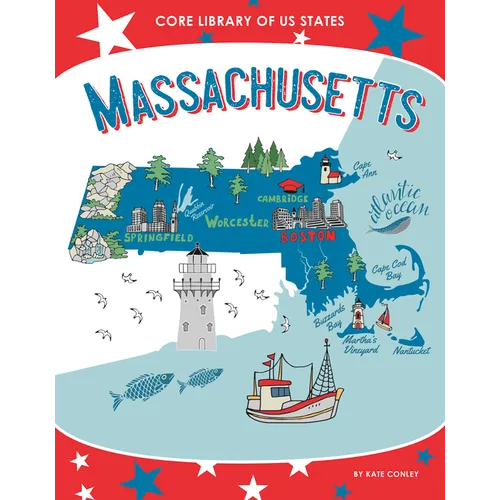 Massachusetts - Library Binding