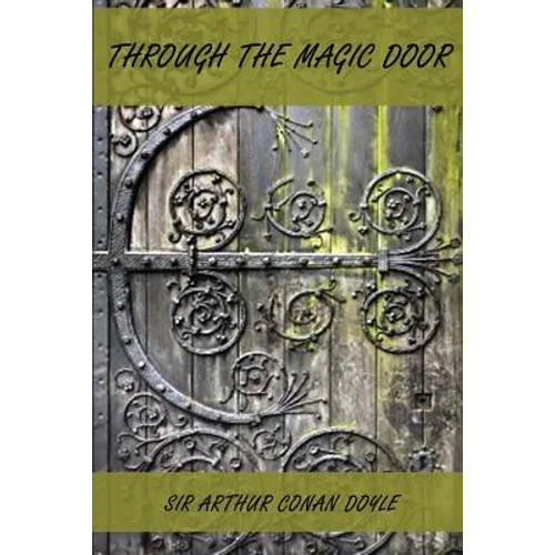 Through the Magic Door - Paperback