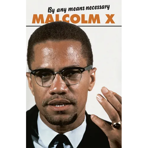 By Any Means Necessary - Paperback