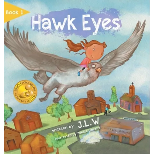 Hawk Eyes - Hardcover