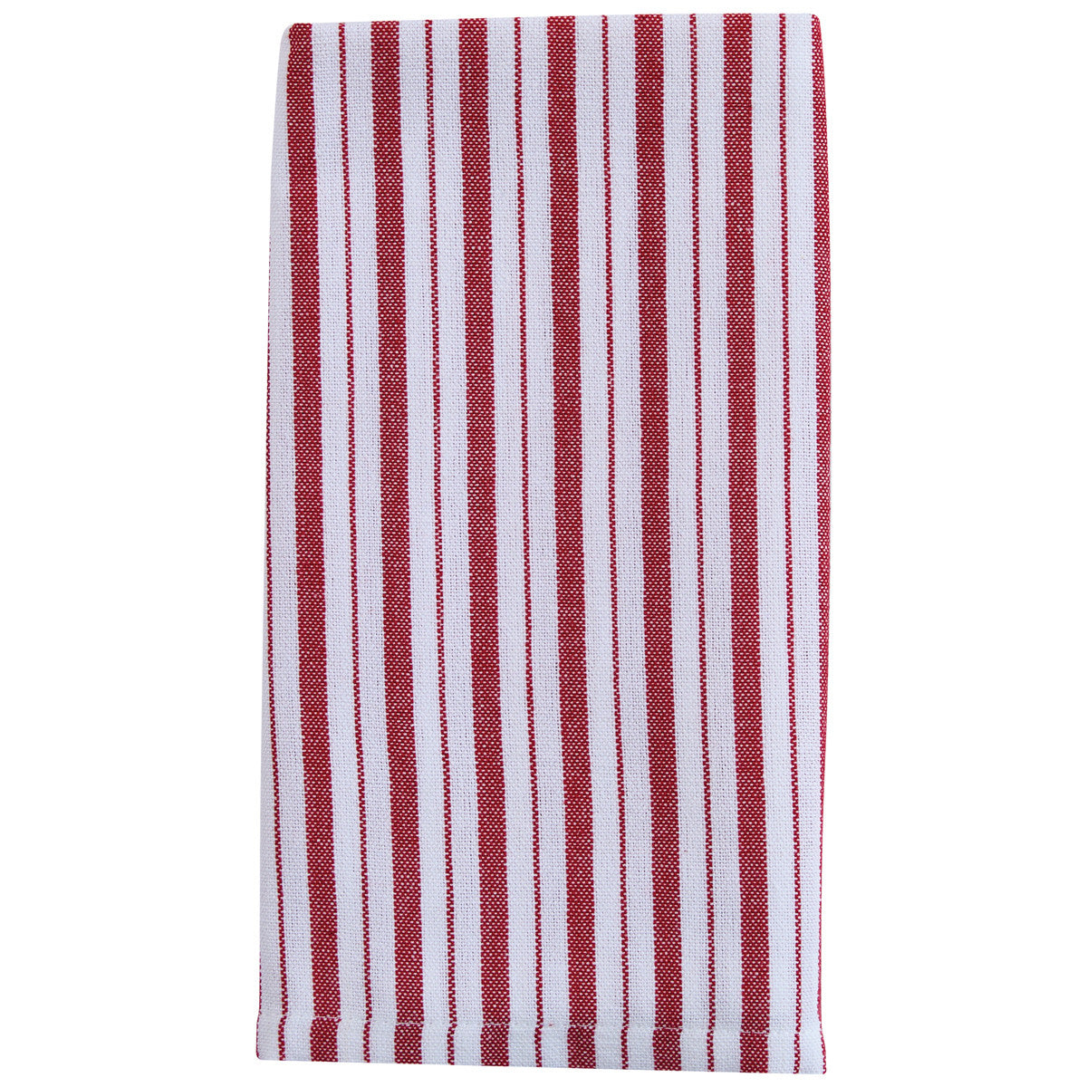Candy Canes And Snowflakes Napkin