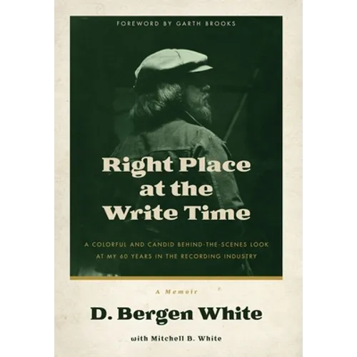 Right Place at the Write Time - Hardcover