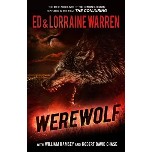 Werewolf: A True Story of Demonic Possession - Paperback