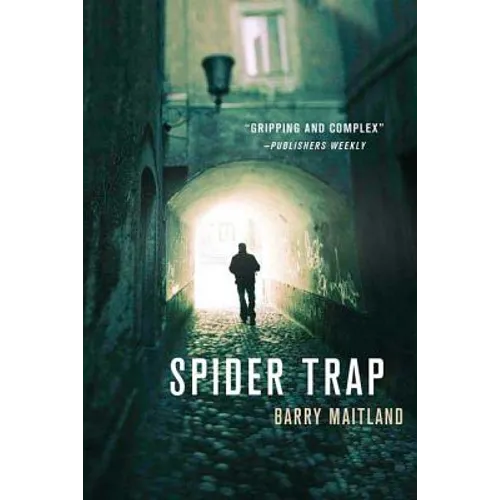 Spider Trap - Paperback