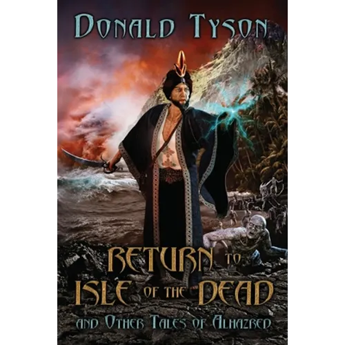 Return To Isle of The Dead and Other Tales of Alhazred - Paperback