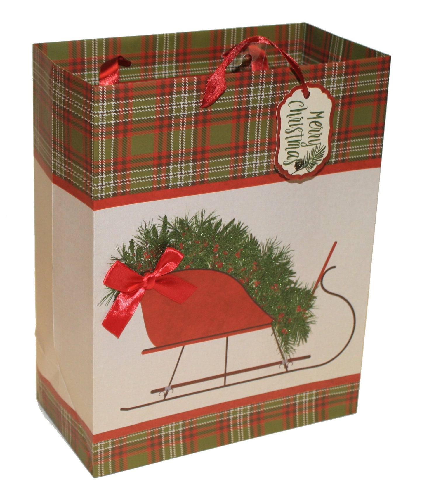 Traditional Large Handmade Gift Bags - Bounty