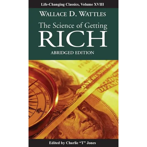 The Science of Getting Rich - Paperback