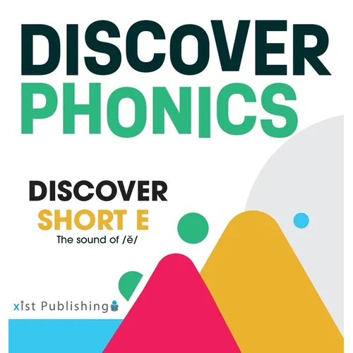 Discover Short E - Hardcover