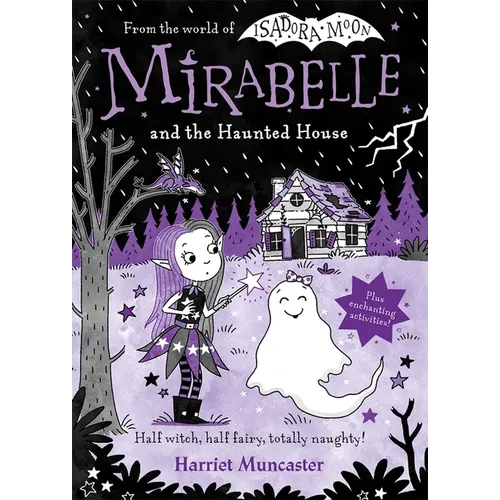 Mirabelle and the Haunted House: Volume 10 - Hardcover