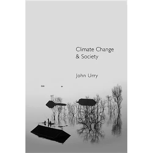 Climate Change and Society - Paperback