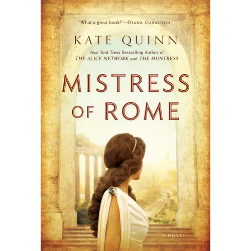 Mistress of Rome - Paperback