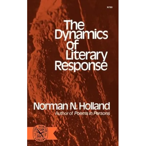 Dynamics of Literary Response - Paperback