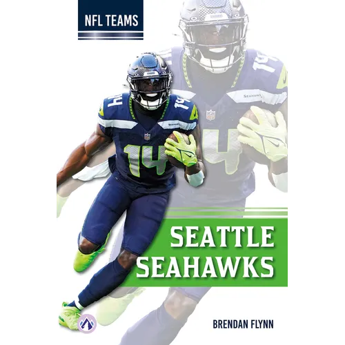 Seattle Seahawks - Library Binding