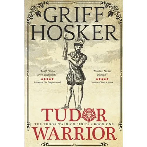 Tudor Warrior - Paperback