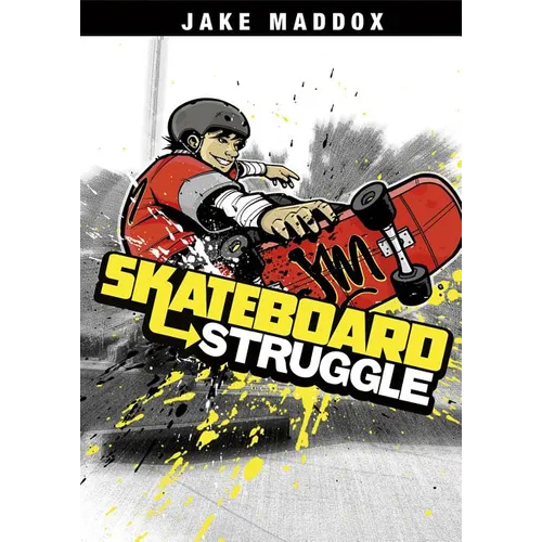 Skateboard Struggle - Paperback