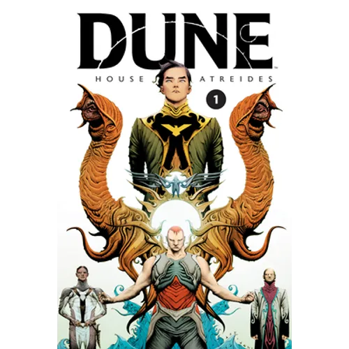 House Atreides #1 - Library Binding