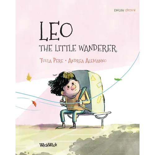 Leo, the Little Wanderer - Paperback