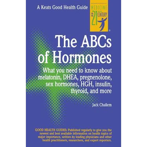 Abc's of Hormones - Spiral