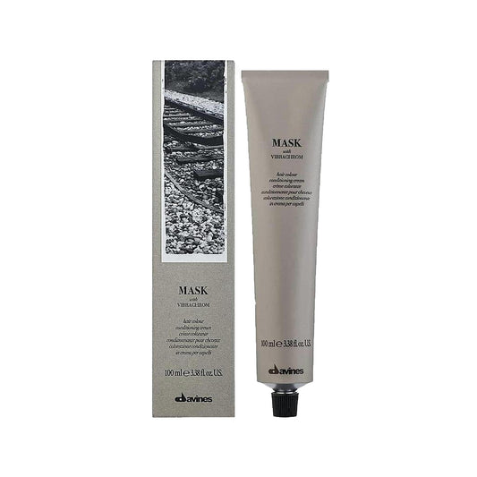 Davines Hair Dye Mask with Vibrachrom - 100ml, Nourishing Hair Color Treatment