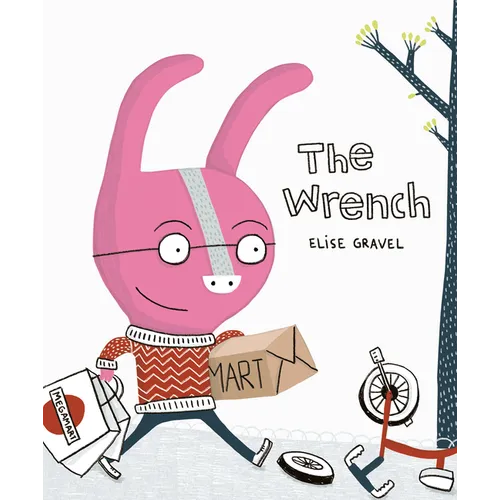The Wrench - Hardcover