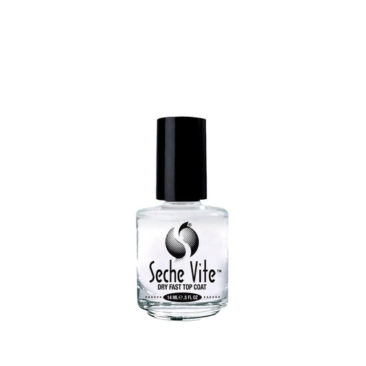 Seche Vite Quick Dry Nail Polish Dryer 14ml - Fast Drying, Nail Care, Beauty Essentials