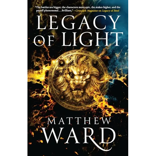 Legacy of Light - Paperback