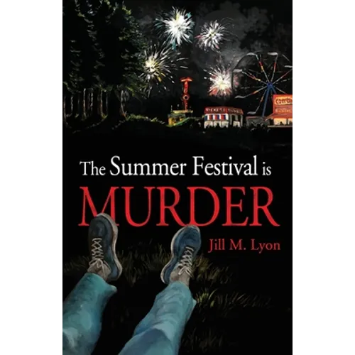 The Summer Festival is Murder - Paperback