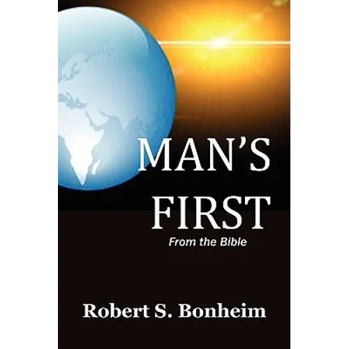 Man's First - Paperback