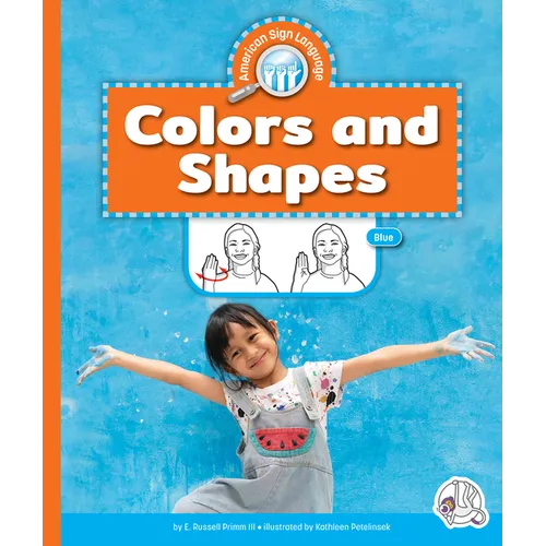 Colors and Shapes - Library Binding