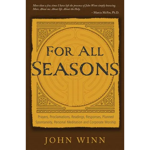 For All Seasons - Paperback