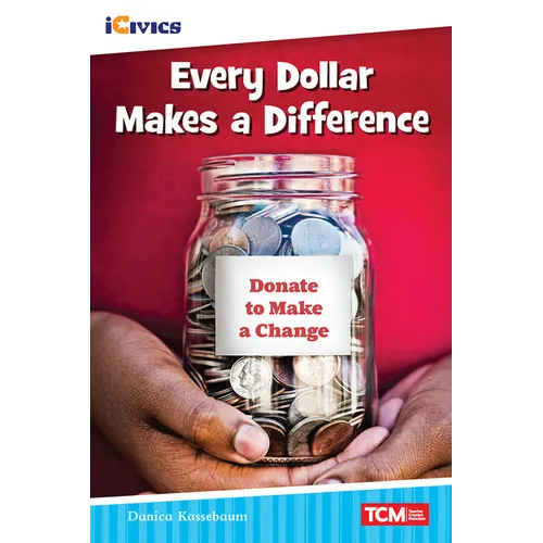 Every Dollar Makes a Difference - Paperback