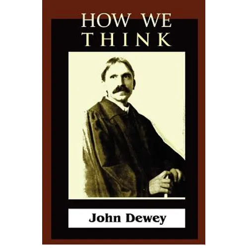How We Think - Paperback