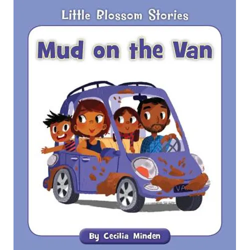 Mud on the Van - Paperback