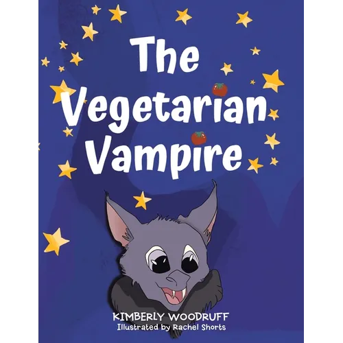 The Vegetarian Vampire - Paperback