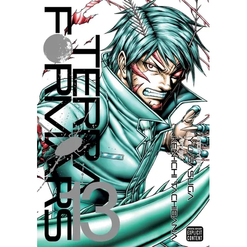 Terra Formars, Vol. 13 - Paperback