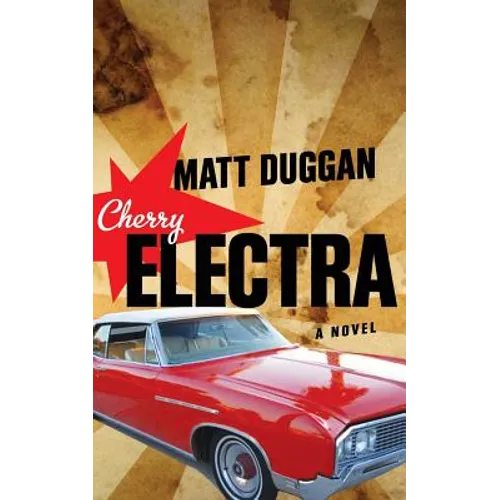 Cherry Electra - Paperback