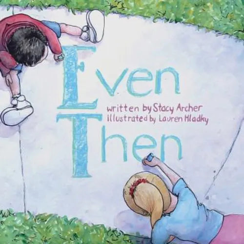 Even Then - Paperback