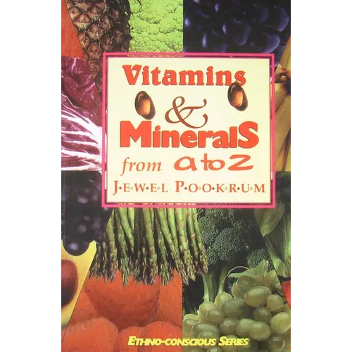 Vitamins and Minerals from A to Z - Paperback