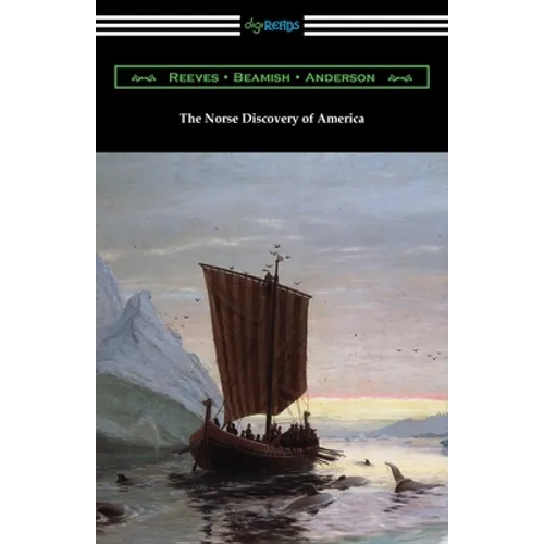 The Norse Discovery of America - Paperback