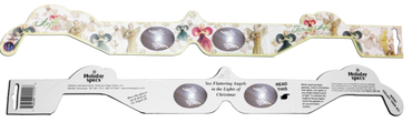 3D Glasses - Angels