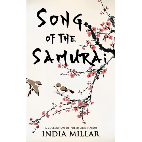 Song of the Samurai: A Haiku Collection - Paperback